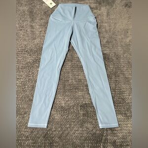 Alo Yoga High-Waist Airbrush Leggings, Size M